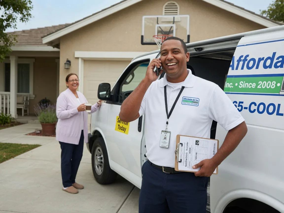 Central Ac Repair Morrice, MI FAQs
